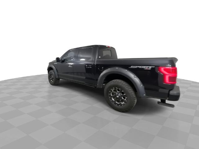 2019 Ford F-150 Vehicle Photo in GILBERT, AZ 85297-0402