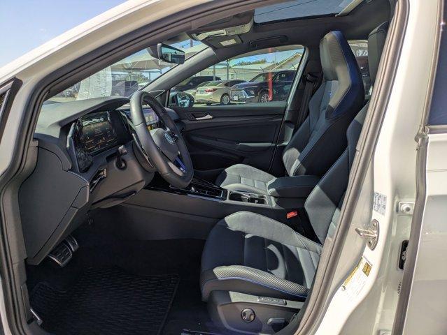 2024 Volkswagen Golf R Vehicle Photo in SELMA, TX 78154-1460