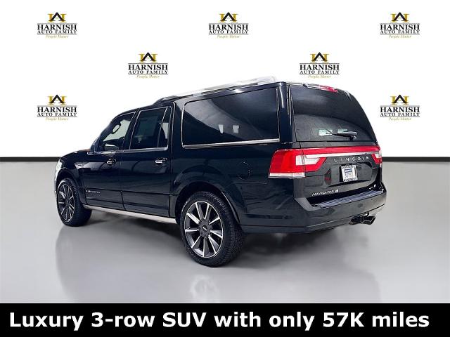 2017 Lincoln Navigator L Vehicle Photo in EVERETT, WA 98203-5662