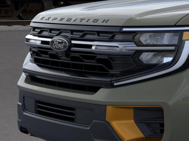 2025 Ford Expedition Vehicle Photo in Weatherford, TX 76087