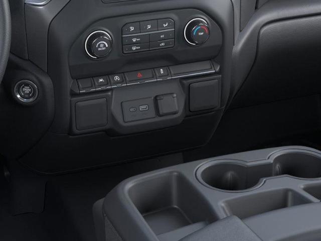 2025 Chevrolet Silverado 1500 Vehicle Photo in TOPEKA, KS 66609-0000