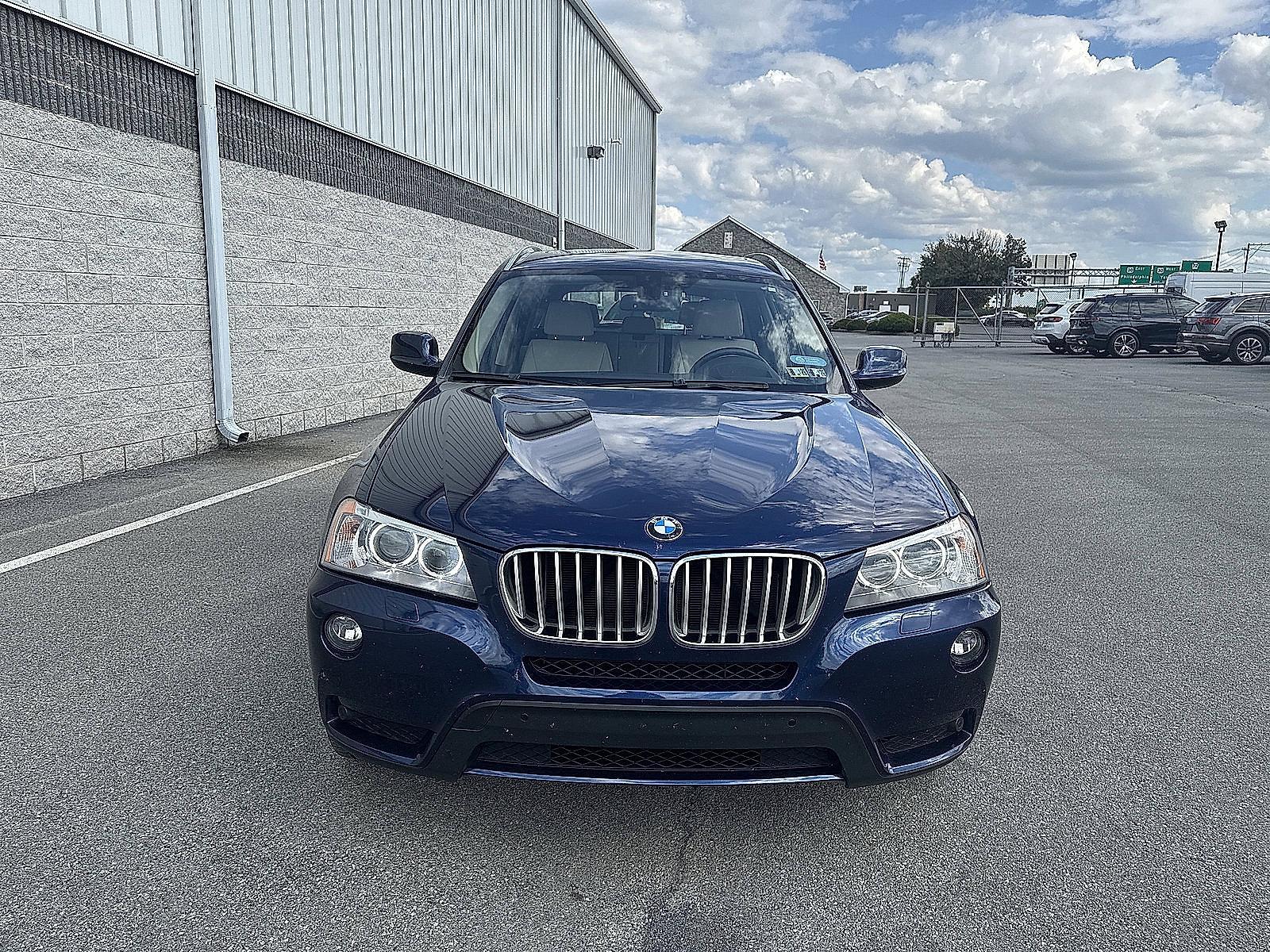 2014 BMW X3 xDrive28i Vehicle Photo in Lancaster, PA 17601
