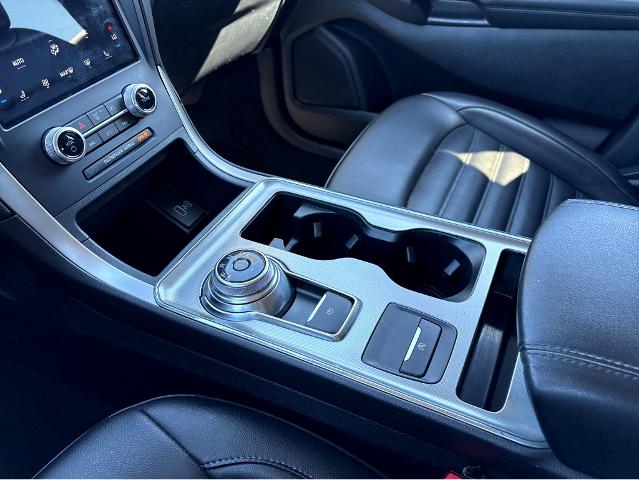 2022 Ford Edge Vehicle Photo in BEAUFORT, SC 29906-4218