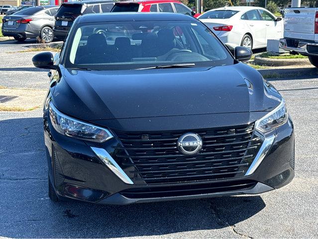 2024 Nissan Sentra Vehicle Photo in Savannah, GA 31419
