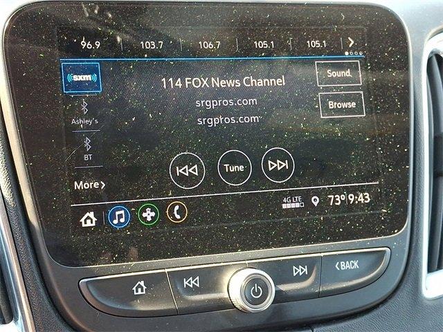 2019 Chevrolet Malibu Vehicle Photo in LANCASTER, PA 17601-0000