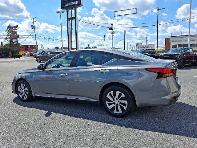 2022 Nissan Altima Vehicle Photo in HARRISBURG, PA 17111-1033