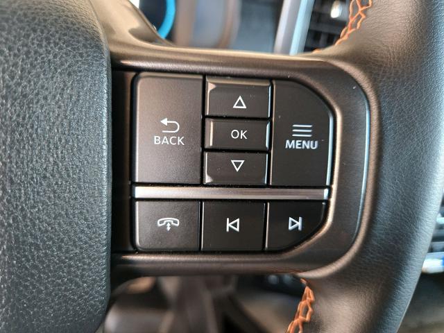 2023 Ford F-150 Vehicle Photo in Weatherford, TX 76087