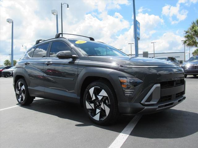2024 Hyundai Kona Vehicle Photo in LEESBURG, FL 34788-4022