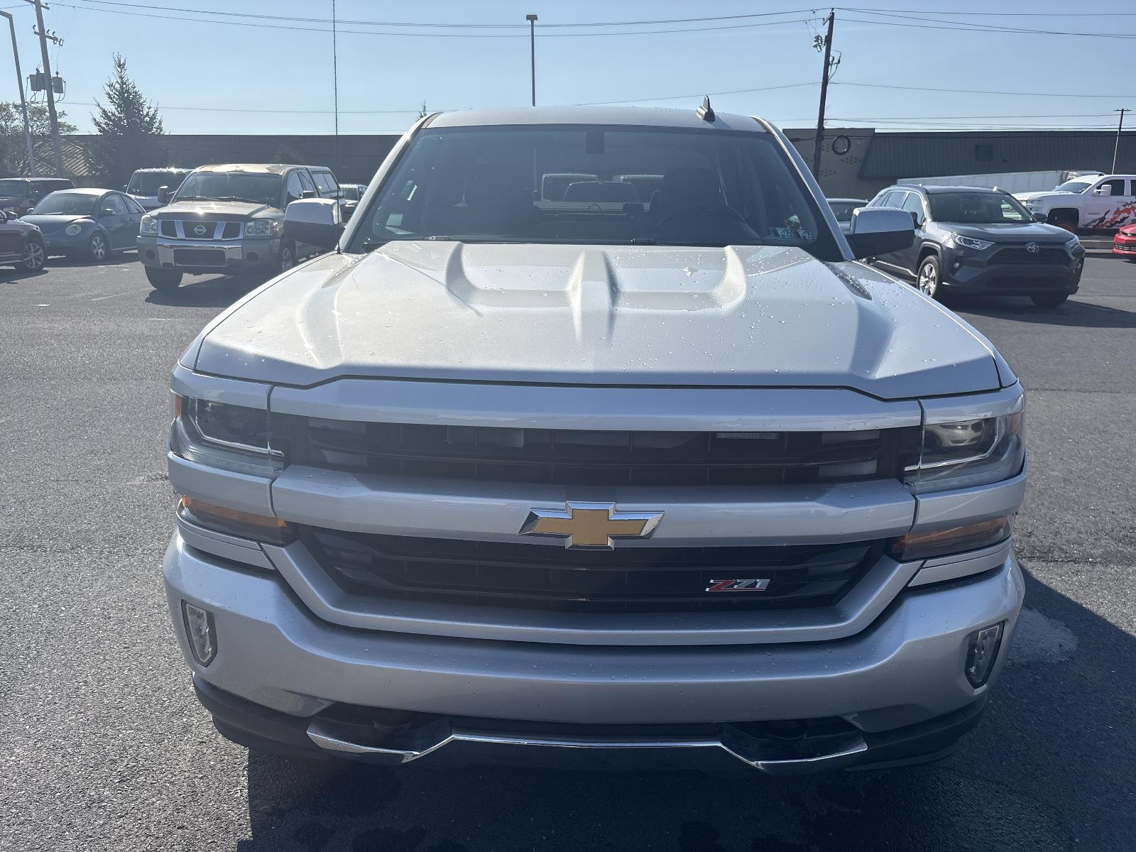 2016 Chevrolet Silverado 1500 Vehicle Photo in Mechanicsburg, PA 17050