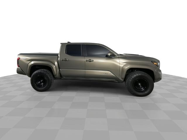2025 Toyota Tacoma 4WD Vehicle Photo in GILBERT, AZ 85297-0402