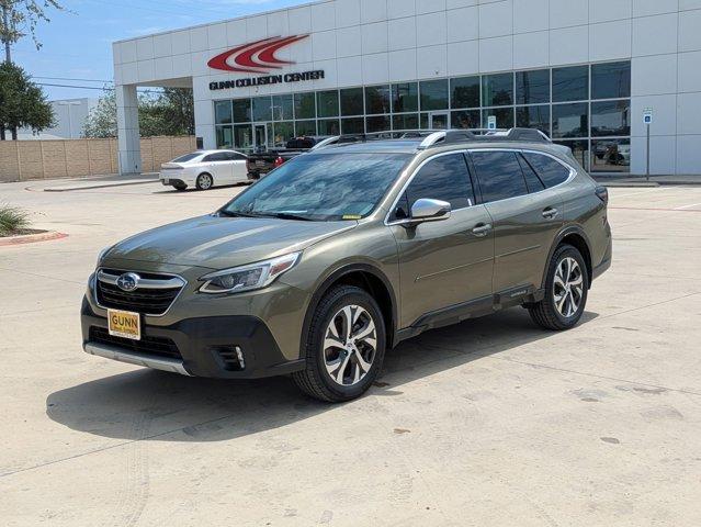 2020 Subaru Outback Vehicle Photo in SELMA, TX 78154-1459