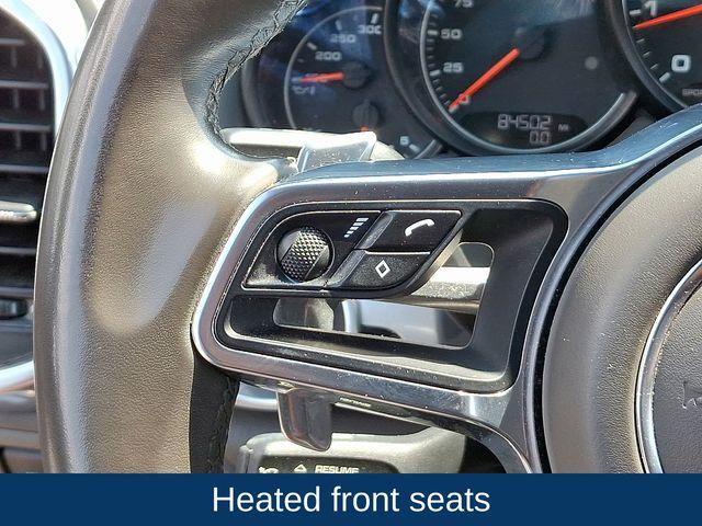 2018 Porsche Cayenne Vehicle Photo in DANBURY, CT 06810-5034