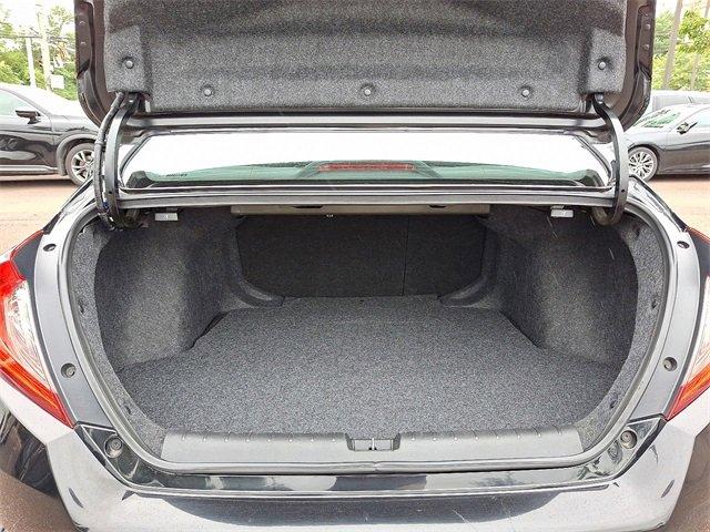 2021 Honda Civic Sedan Vehicle Photo in Willow Grove, PA 19090
