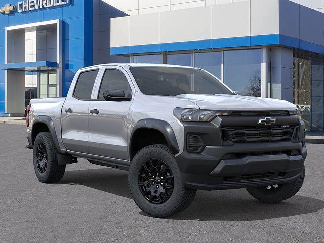 2026 Chevrolet Colorado Vehicle Photo in DANBURY, CT 06810-5034
