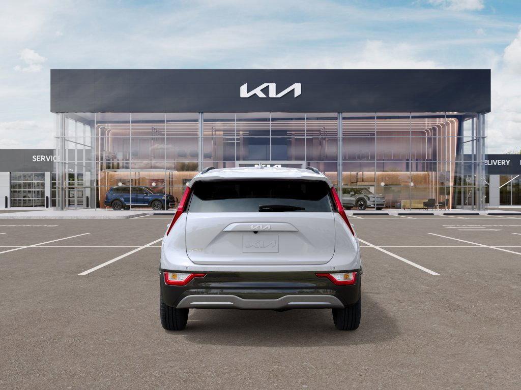 2025 Kia Niro EV Vehicle Photo in Belle Vernon, PA 15012