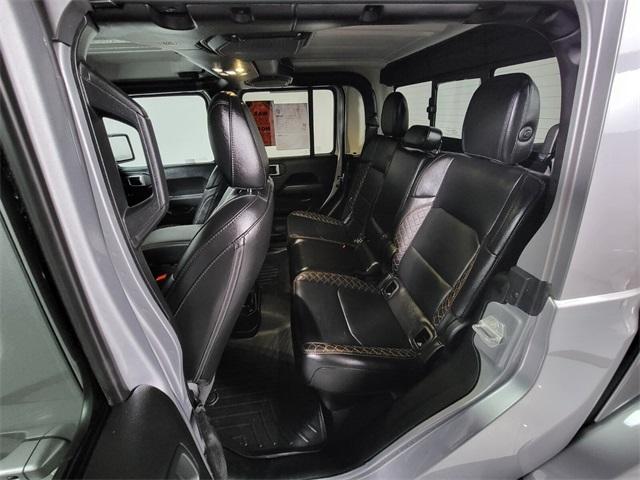 2020 Jeep Gladiator Vehicle Photo in PRESCOTT, AZ 86305-3700
