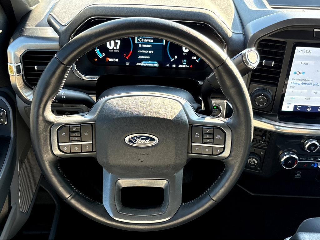 2022 Ford F-150 Vehicle Photo in POOLER, GA 31322-3252