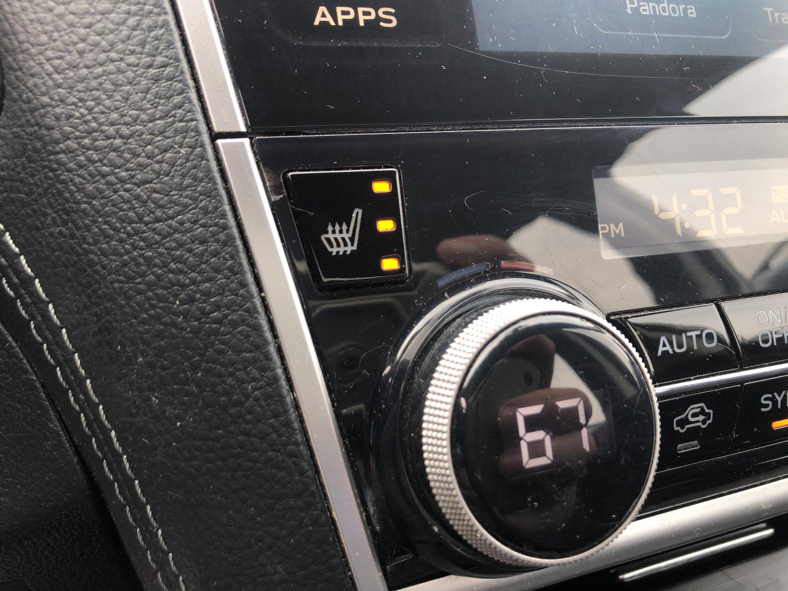 2018 Subaru Legacy Vehicle Photo in Mechanicsburg, PA 17050