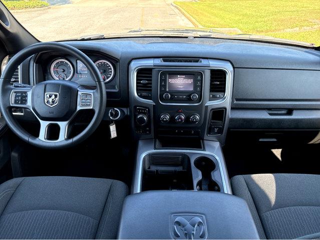 2023 Ram 1500 Classic Vehicle Photo in Hinesville, GA 31313