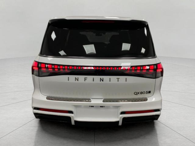 2026 INFINITI QX80 Vehicle Photo in Appleton, WI 54913