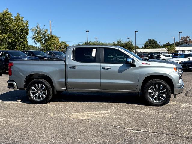 2026 Chevrolet Silverado 1500 Vehicle Photo in BEAUFORT, SC 29906-4218