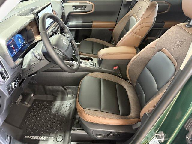 2025 Ford Bronco Sport Vehicle Photo in Ogallala, NE 69153