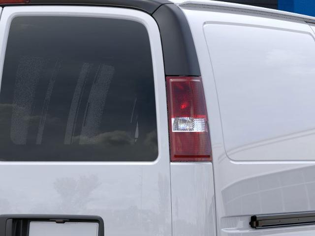 2025 Chevrolet Express Cargo Van Vehicle Photo in KANSAS CITY, MO 64114-4502