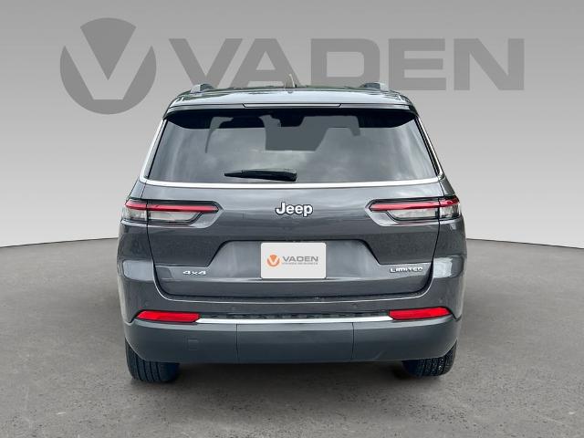 2023 Jeep Grand Cherokee L Vehicle Photo in Brunswick, GA 31525