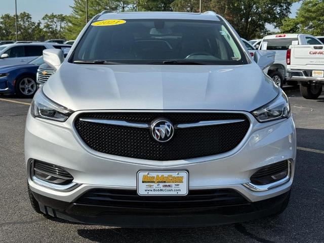 2021 Buick Enclave Vehicle Photo in COLUMBIA, MO 65203-3903