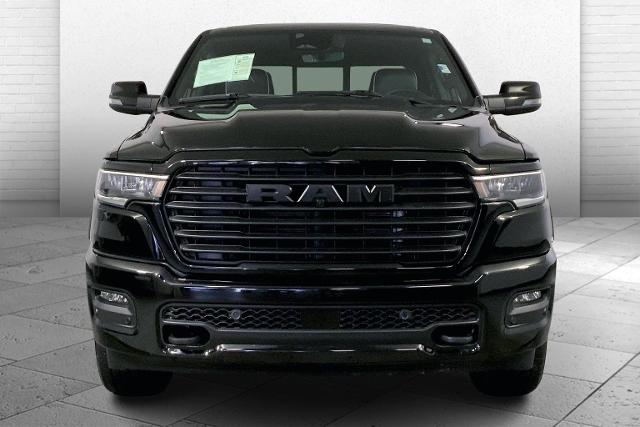 2025 Ram 1500 Vehicle Photo in INDEPENDENCE, MO 64055-1314