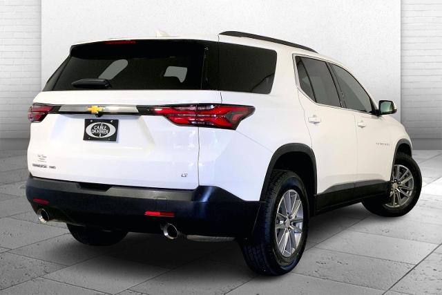 2023 Chevrolet Traverse Vehicle Photo in INDEPENDENCE, MO 64055-1314