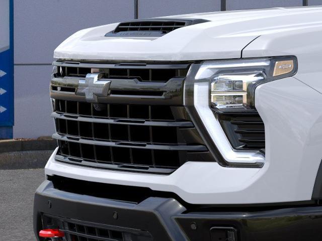 2026 Chevrolet Silverado 2500 HD Vehicle Photo in KANSAS CITY, MO 64114-4502