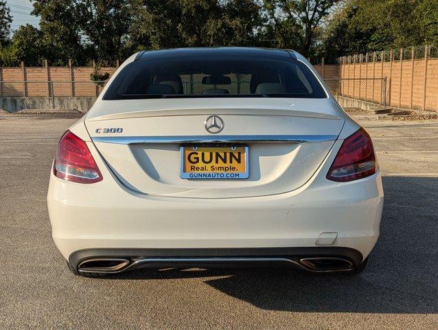 2018 Mercedes-Benz C-Class Vehicle Photo in San Antonio, TX 78230