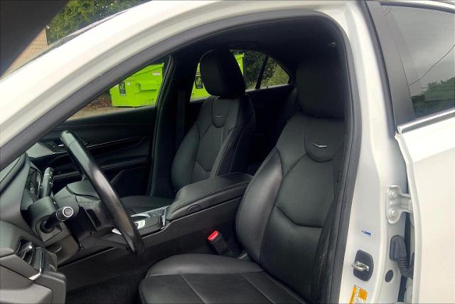 2022 Cadillac CT4 Vehicle Photo in KANSAS CITY, MO 64114-4545