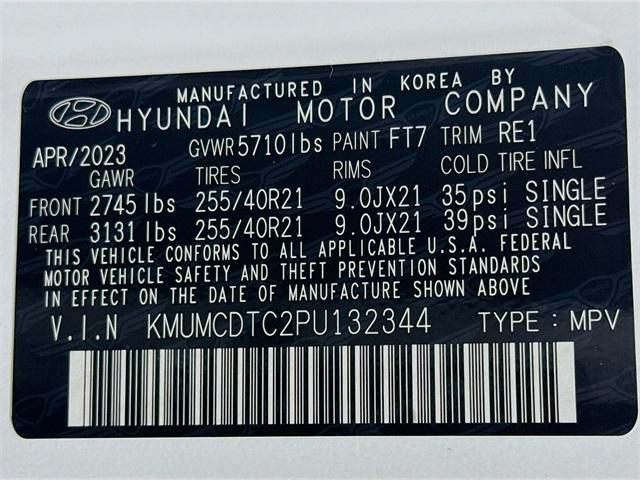 2023 Genesis GV70 Vehicle Photo in Everett, WA 98204