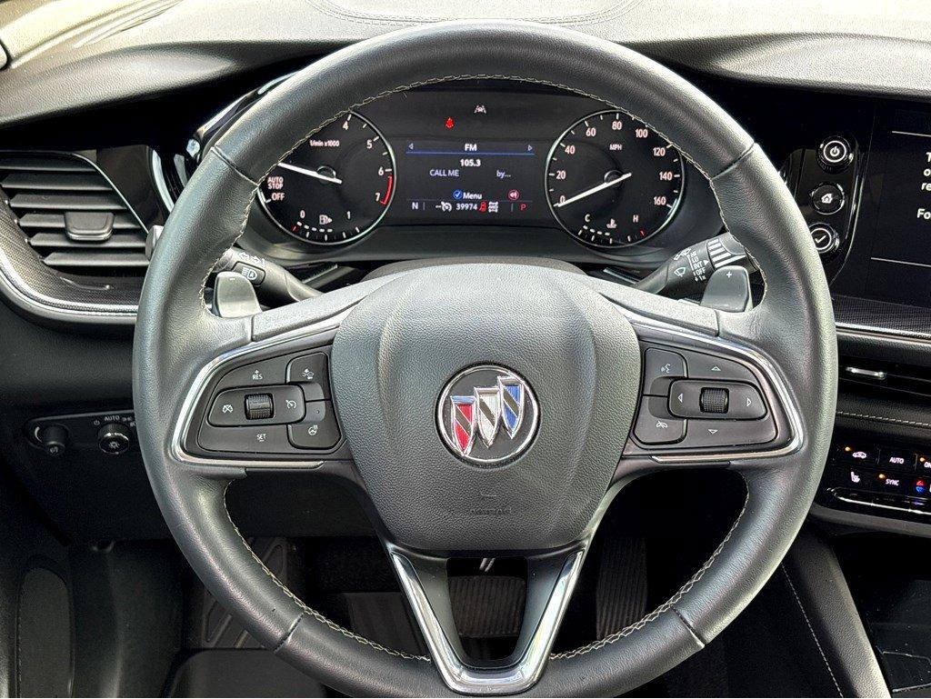2023 Buick Envision Vehicle Photo in SAVANNAH, GA 31406-4513