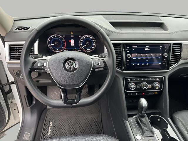 2018 Volkswagen Atlas Vehicle Photo in MANITOWOC, WI 54220-5838