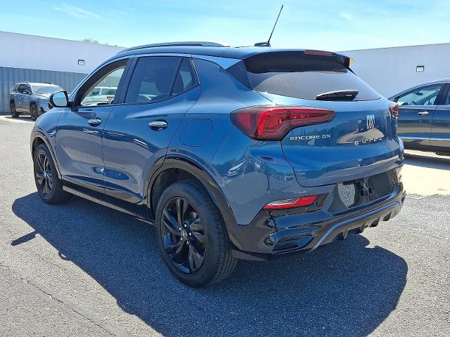 2024 Buick Encore GX Vehicle Photo in TREVOSE, PA 19053-4984