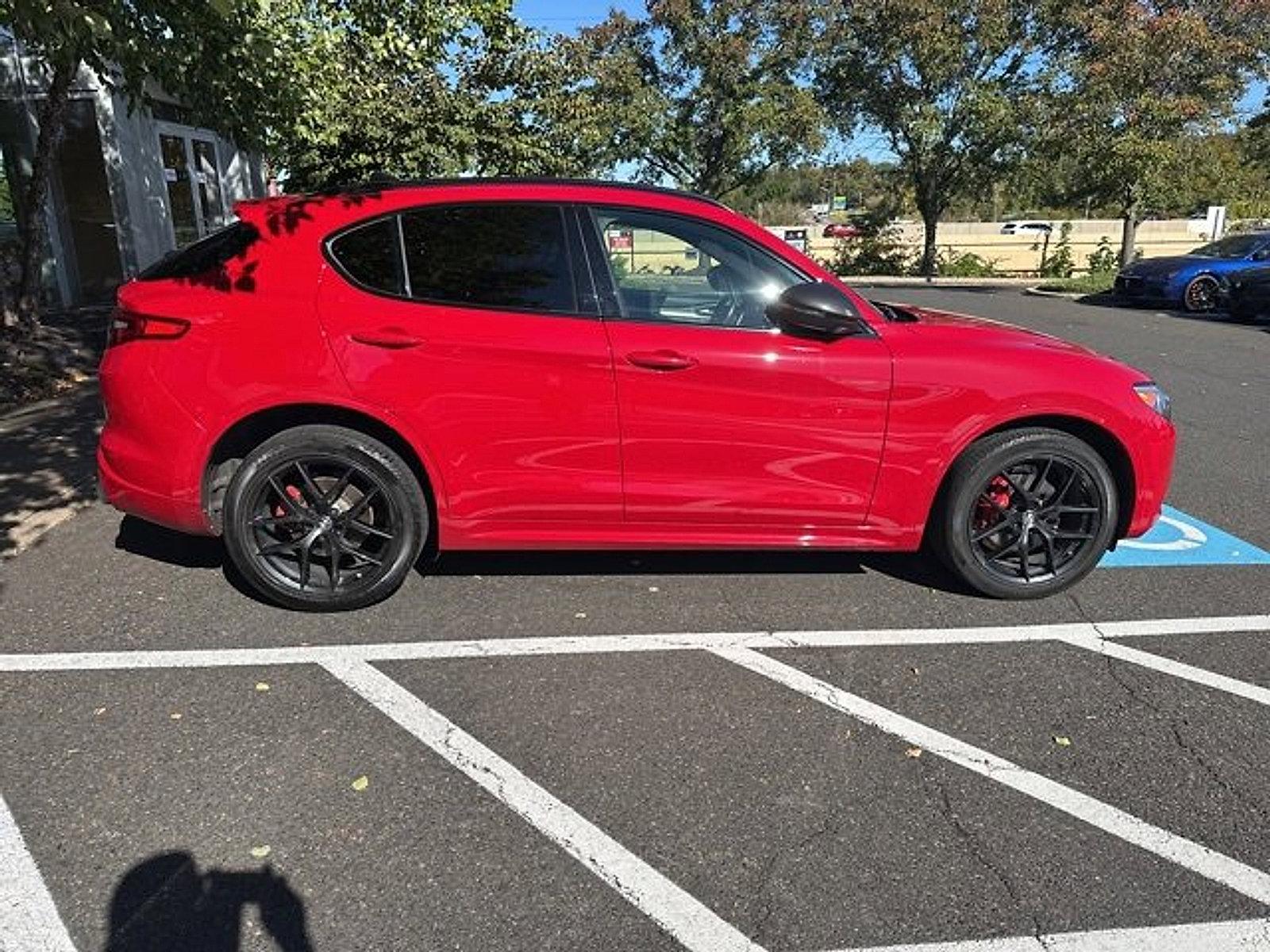 2020 Alfa Romeo Stelvio Vehicle Photo in Willow Grove, PA 19090
