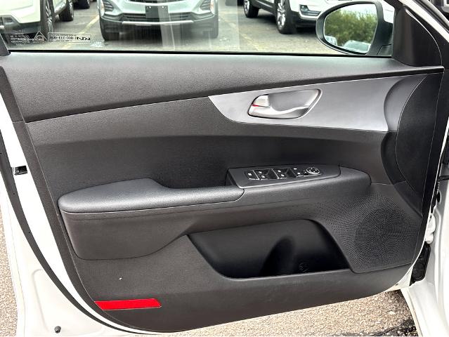 2023 Kia Forte Vehicle Photo in BEAUFORT, SC 29906-4218