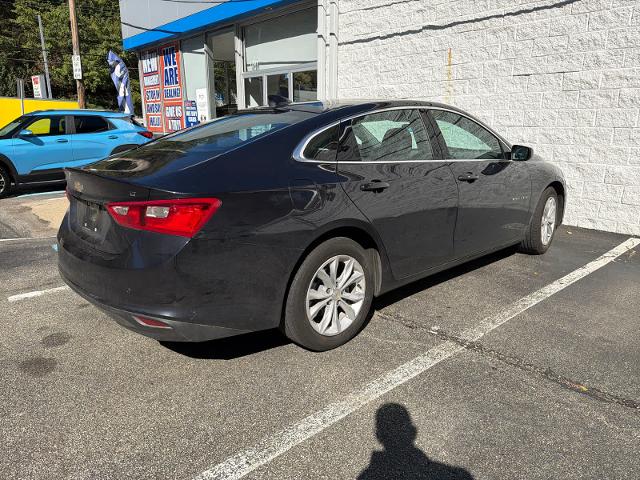 2023 Chevrolet Malibu Vehicle Photo in PITTSBURGH, PA 15226-1209