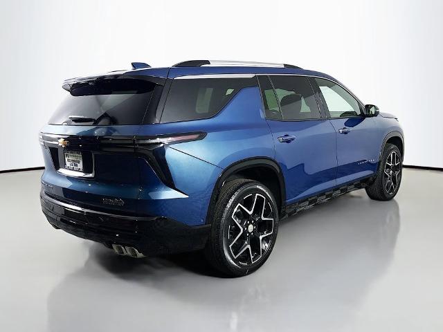 2026 Chevrolet Traverse Vehicle Photo in PUYALLUP, WA 98371-4149
