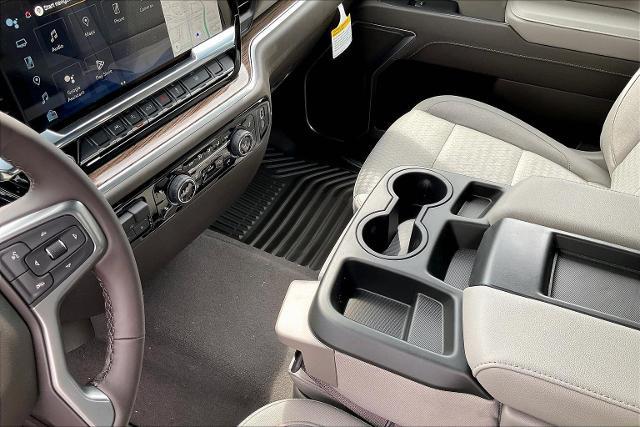 2026 Chevrolet Silverado 1500 Vehicle Photo in INDEPENDENCE, MO 64055-1314