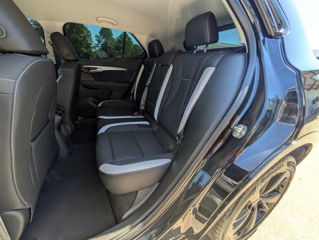 2024 Buick Envision Vehicle Photo in BRUNSWICK, GA 31525-1881