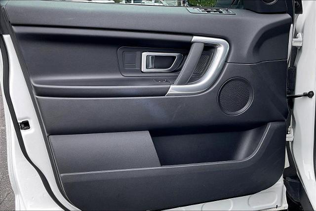 2016 Land Rover Discovery Sport Vehicle Photo in INDEPENDENCE, MO 64055-1314