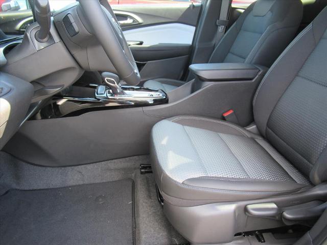 2026 Chevrolet Trax Vehicle Photo in LEESBURG, FL 34788-4022