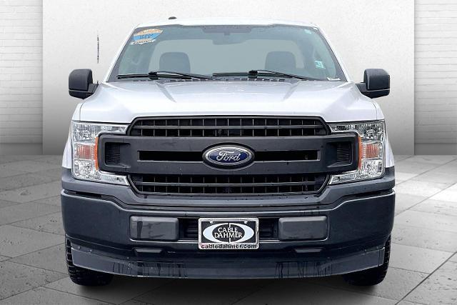 2018 Ford F-150 Vehicle Photo in INDEPENDENCE, MO 64055-1314