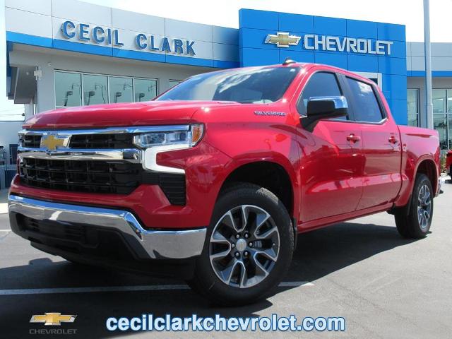 2026 Chevrolet Silverado 1500 Vehicle Photo in LEESBURG, FL 34788-4022