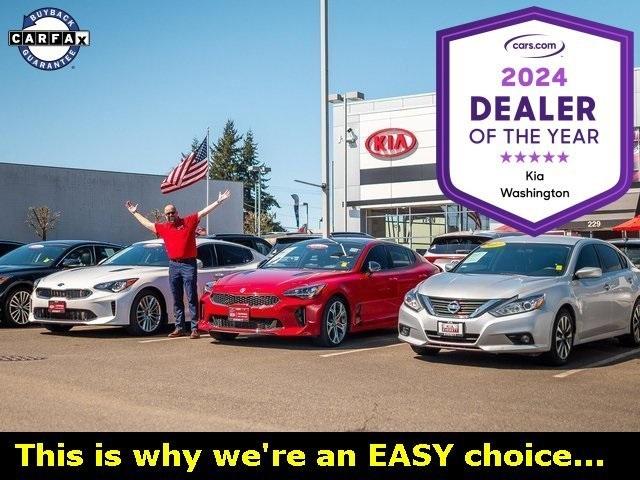2025 Hyundai SONATA Hybrid Vehicle Photo in Everett, WA 98204