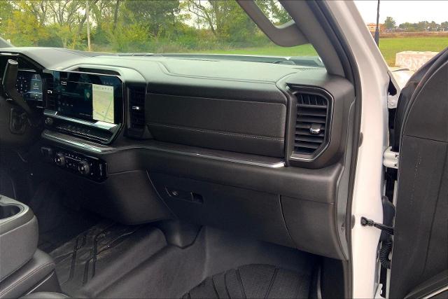 2024 Chevrolet Silverado 2500 HD Vehicle Photo in TOPEKA, KS 66609-0000